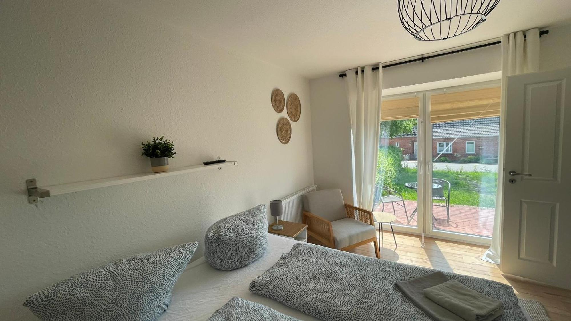 Willa Haus Kirchwarfenweg Wirdum Zewnętrze zdjęcie